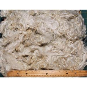 mohair curls washed 3-6" for doll wigs,weft,fairies or rooting  25278