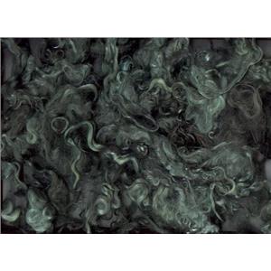 Mohair bulk dyed yearling/ adult Lt. pine green 77-23 10029