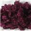 angora goat Mohair dyed  Plum 1 %  1 oz 24597
