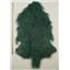 Quarter pelt Sea green Tibetan lambskin  24623
