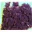 Doll hair wool  locks,plum fine wool  bulk dyed 1 oz 24801