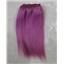 Light Purple straight mohair weft coarse  6-8" x200"  25902 FP