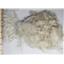 2-5" satiny high luster  curly - wavy washed fine mohair 1 oz doll hair  26129