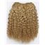 Blonde 14  bebe curl - tight curl  mohair weft coarse 7- 8" x 50" 26527 QP