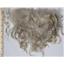 Mohair raw white fine adult straighter 2 oz 3-6" 26660