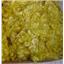 angora goat Mohair bulk dyed sun yellow 1 oz 23162