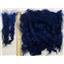 Cotswold wool locks  Royal blue  1oz  23454