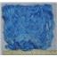 bombex silk fibers 14 g  0.5 oz dyed bright blue  23778