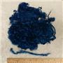 Suri Alpaca Bright blue  1% 4-6" cria wool   1 oz 24849