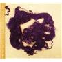 ringlet mohair  violet 17 1% fairie hair 24857
