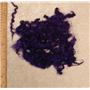 ringlet mohair  violet 17 1/2 % fairie hair 24858