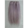 Lilac straight mohair weft coarse  6-8" x200"  25834 FP