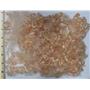 persimmon 0.05%  yearling angora  Mohair curls 1 oz  26282