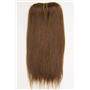 Brown 6 straight mohair weft coarse  6-8" x200"  26635  FP
