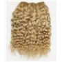 Blonde 20 curly mohair weft coarse  6-8" x200"  26387  FP