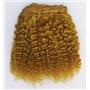 Carrot 144 bebe curl tight curl - mohair weft coarse 7-9" x200" 26450 FP