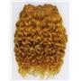 Carrot 144 curly mohair weft coarse 7- 8" x 50" QP  26455