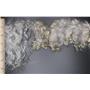 kid -yearling mohair curls washed 3-5" doll wigs,weft,fairies or rooting  26729