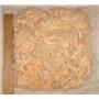 1 oz dyed soy silk fiber pale peach 22781