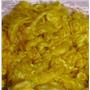 angora goat Mohair bulk dyed sun yellow 1% 1 oz 23164