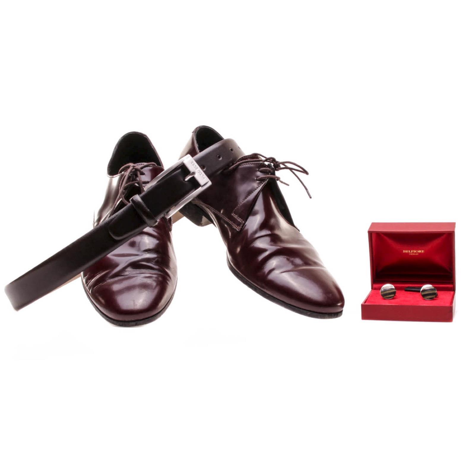 xander custom shoes Screen Feng Xander Cufflinks Cards Belt House Worn of