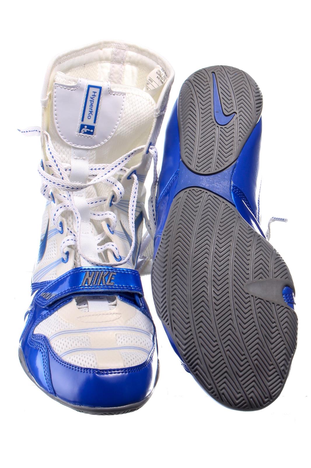 Creed 2 Adonis Creed Screen Worn Stunt Double Boxing Shorts & Shoes Ch