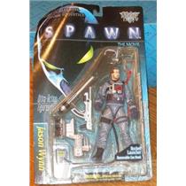 Spawn Jason Wynn 6" Action Figure McFarlane