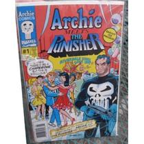 Archie Meets the Punisher #1 NM