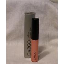 Cargo Lipgloss Nassau ( Nude Pink Glimmer ) 0.15 oz Boxed