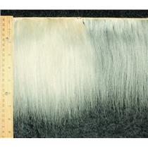 Yak hair weft natural PFD theatrical wig making 7-8 "x33" 25580 QP