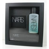 4pc NARS Black Eye Set Pandora Shadow Mascara Liner Pencil Eye Makeup Remover