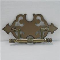 Antique Brass Finish Metal Drawer Pull Handle for Cabinet Furniture B-7294