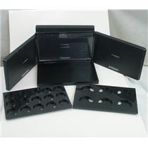 MAC Pro Palette Large Single Case or Eye Shadow x15 Insert NIB