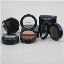 MAC Studio Sculpt Shade and Line Eye Shadow Opt Olive Rose Ebony Violet Blend +