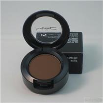 Mac Matte Eye Shadow Espresso (Golden Brown) Boxed