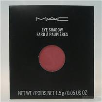 Mac Satin Eye Shadow Pan Refill Sushi Flower ( Pink Coral Shimmer) Boxed