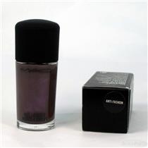 MAC Nail Lacquer Anti-Fashion ( Purple Pearl ) Boxed