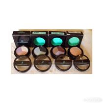 Vincent Longo Eyeshadow Trio Boxed Choose Du Cap Lulu Eclipse Sinful Rhapsody