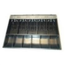 APG Cash Drawer PK-15U-6-BX Universal Cash Tray 5 Bill 6 Coin