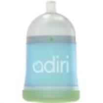 Adiri NxGen Newborn Nurser Baby Bottle Blue 0-3 M 5.5oz BPA Free AD004BL-3045C