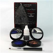 Laura Geller Dusk to Dawn Dazzle Kit Eye Liner Shadow Shifter Transformer Boxed