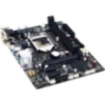 Gigabyte Ultra Durable GA-H81M-S2H Desktop Motherboard Intel H81 Chipset