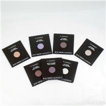 MAC Eye Shadow PAN Refill NIP Opt Beautiful Iris Forgery Soft Brown Tempting +