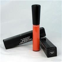 MAC Mineralize Glass Precious Fruit (Warm Coral) Lipglass Lipgloss Boxed