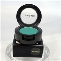 MAC Frost Eye Shadow Gulf Stream (Blue Green) Boxed