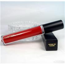 MAC Cremesheen Glass Prepare For Pleasure (Red) Boxed