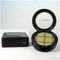 Mac A Tartan Tale Eye Shadow Enviably Fun (Green Shimmer) Boxed