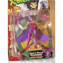 X-Men Ninja Force Space Ninja * Deathbird * Sealed