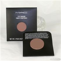 MAC Matte Eye Shadow Refill Pan Soft Brown (peach brown) Boxed