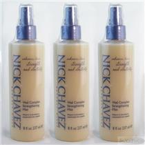 Three Nick Chavez Vital Complex Strengthening Mist 8.oz Sealed